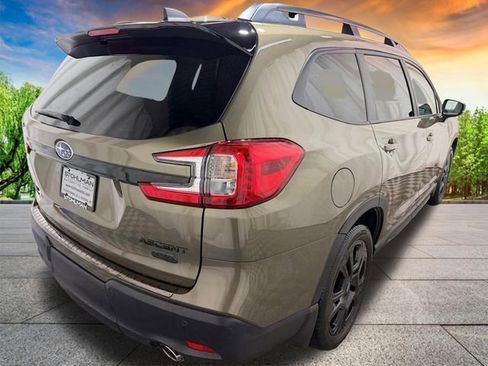 Certified 2025 Subaru Ascent Onyx Edition AWD/4WD image 4