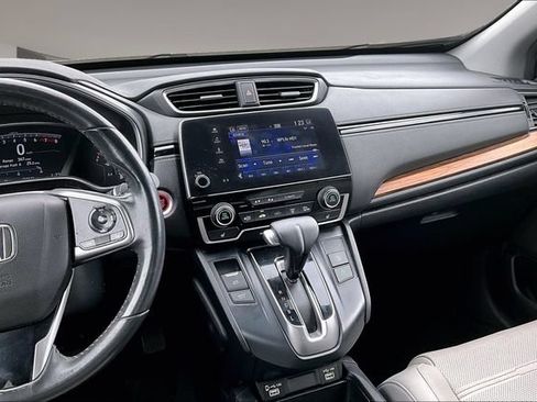 Used 2021 Honda CR-V EX-L image 9
