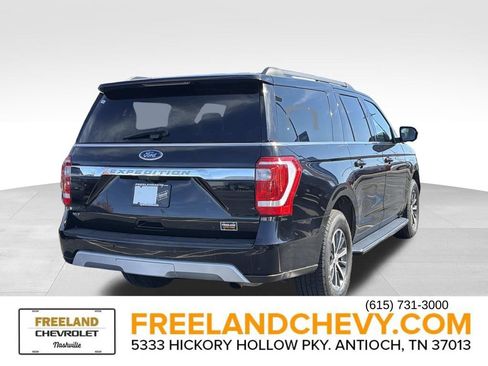 Used 2021 Ford Expedition Max XLT image 3