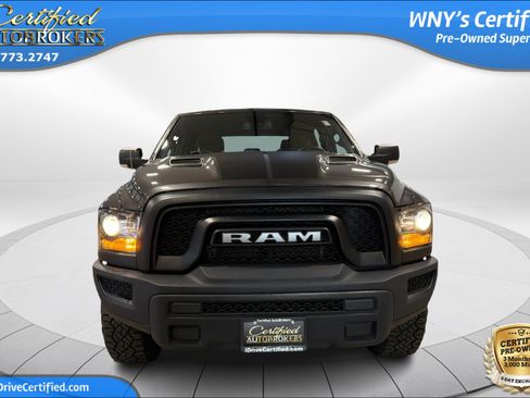 Used 2022 RAM 1500 Warlock AWD/4WD image 2