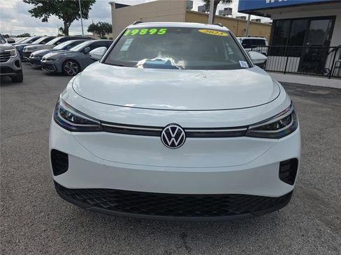 Certified 2023 Volkswagen ID.4 Pro RWD image 2