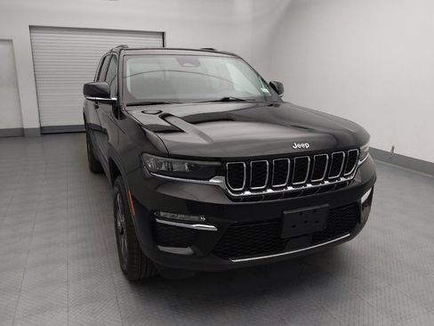 Used 2022 Jeep Grand Cherokee Limited 4xe AWD/4WD image 14