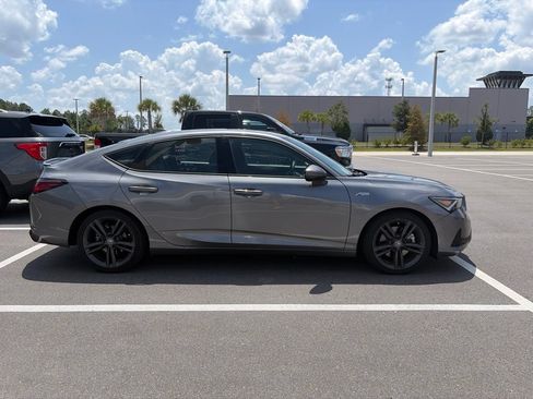 Used 2024 Acura Integra A-Spec FWD image 2