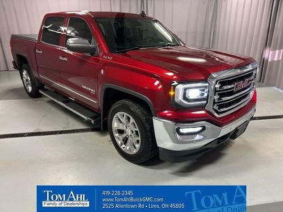 Used 2018 GMC Sierra 1500 SLT