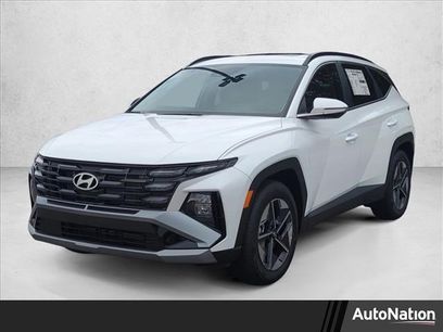 Certified 2025 Hyundai Tucson SEL