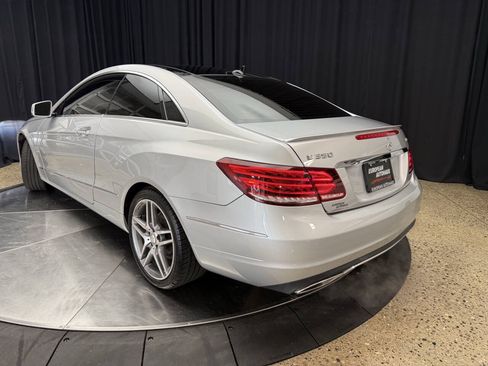 Used 2014 Mercedes-Benz E 350 4MATIC Coupe image 5