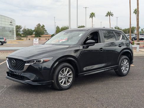 Used 2025 MAZDA CX-5 AWD 2.5 S w/ Preferred Package image 2