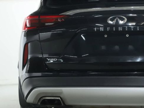 Used 2019 INFINITI QX50 Luxe w/ Navigation Package image 45