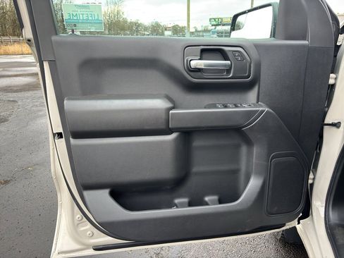 New 2026 Chevrolet Silverado 1500 Custom Trail Boss image 22