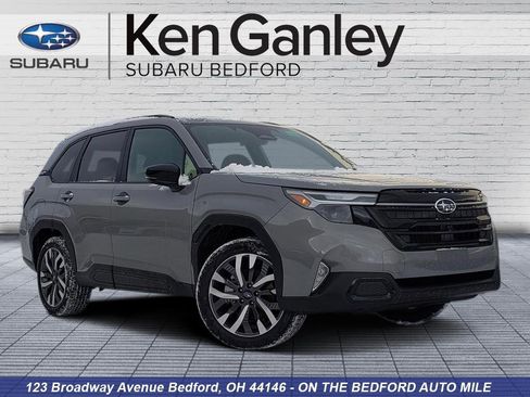 New 2026 Subaru Forester Touring image 1