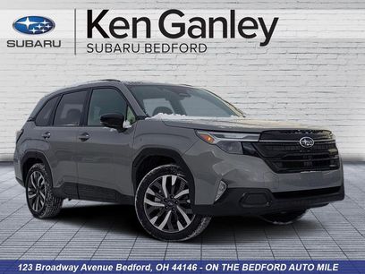 New 2026 Subaru Forester Touring