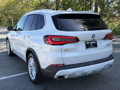 Used 2022 BMW X5 xDrive40i w/ Premium Package AWD/4WD image 12