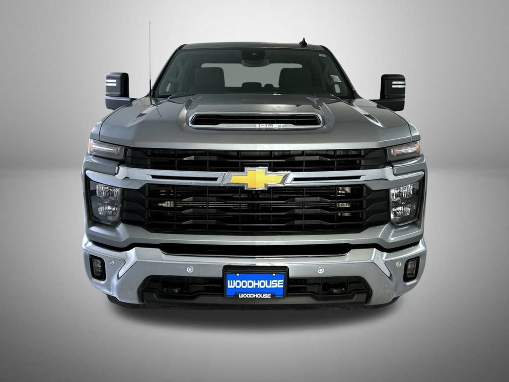 Certified 2025 Chevrolet Silverado 2500 LT w/ Safety Package AWD/4WD image 3