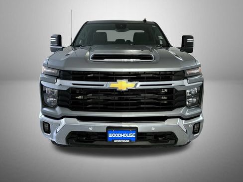 Certified 2025 Chevrolet Silverado 2500 LT w/ Safety Package AWD/4WD image 3