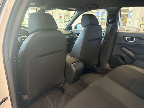 Certified 2025 Honda Civic Sport image 19