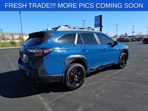 Used 2022 Subaru Outback Wilderness w/ Wilderness Package image 6