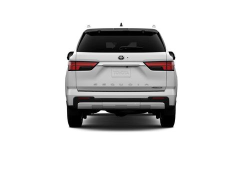 New 2026 Toyota Sequoia Limited image 8