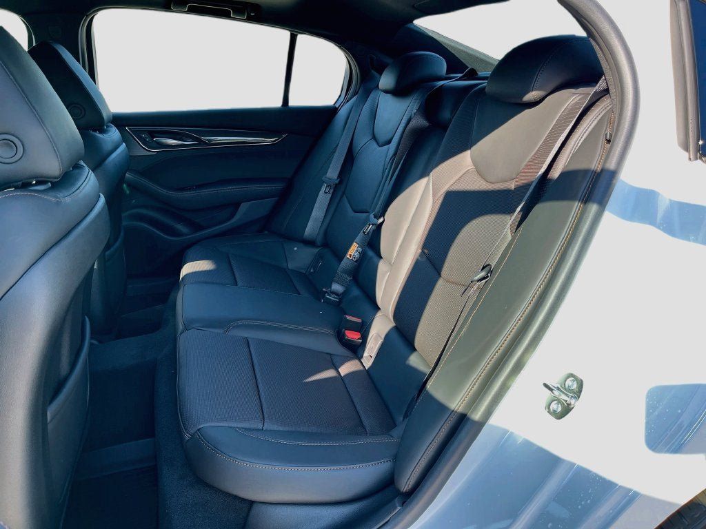 New 2026 Cadillac CT5 Sport w/ Technology Package RWD image 30