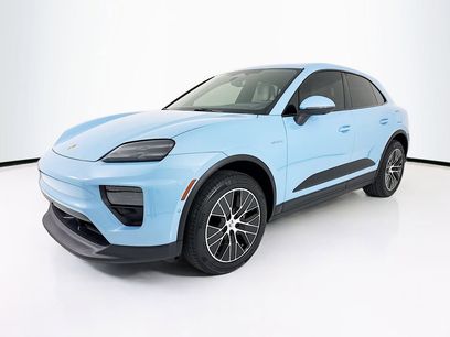 New 2026 Porsche Macan Electric