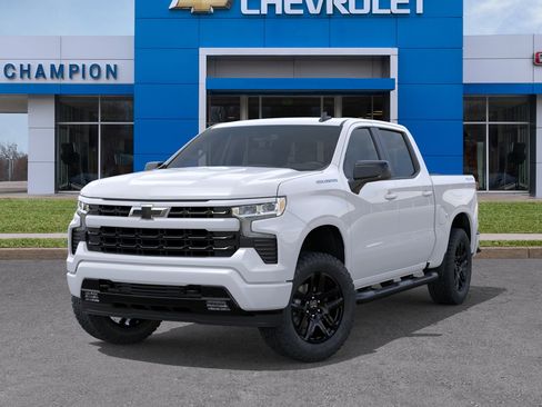 New 2026 Chevrolet Silverado 1500 RST w/ RST Select Package AWD/4WD image 6