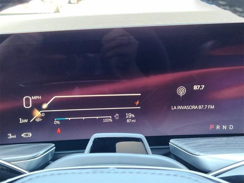 New 2025 Cadillac Escalade IQ Sport 2 image 10