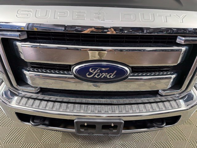 Used 2016 Ford F250 Lariat w/ Lariat Interior Package AWD/4WD image 4