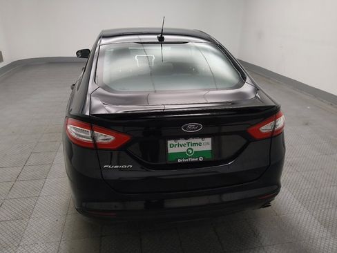 Used 2016 Ford Fusion S w/ Equipment Group 101A FWD image 6