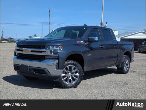 Used 2021 Chevrolet Silverado 1500 LT image 1