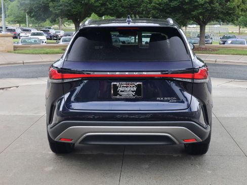 Used 2024 Lexus RX 350 w/ Convenience Package AWD/4WD image 8