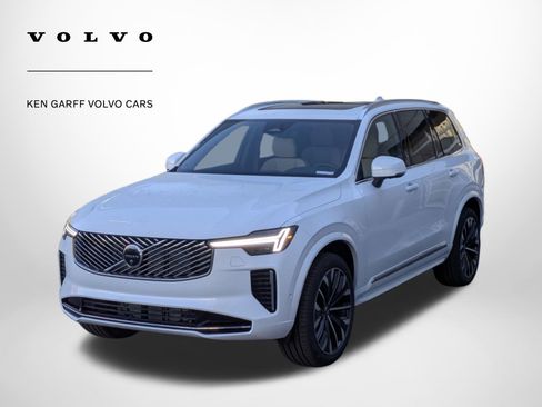 New 2026 Volvo XC90 B6 Plus w/ Protection Package Premier AWD/4WD image 8
