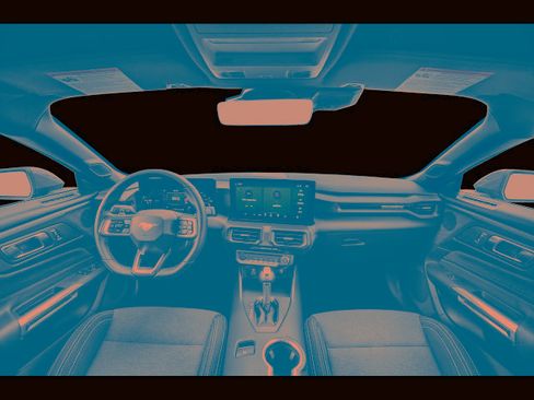 Certified 2024 Ford Mustang GT Premium RWD image 5