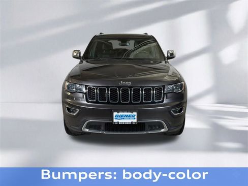 Used 2019 Jeep Grand Cherokee Limited AWD/4WD image 19