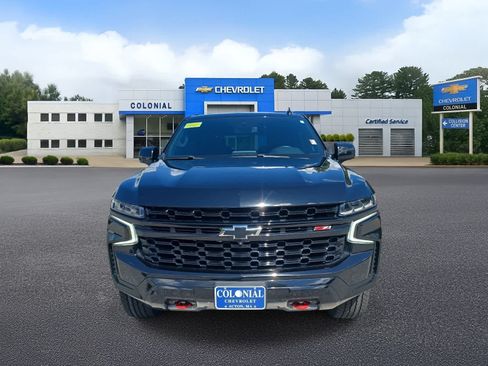 Used 2023 Chevrolet Tahoe Z71 w/ Z71 Off-Road Package AWD/4WD image 30