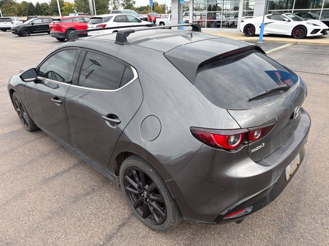 Used 2022 MAZDA MAZDA3 s FWD image 10