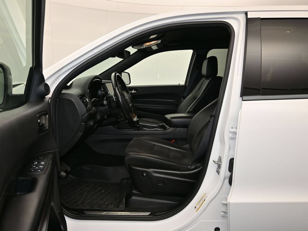 Used 2022 Dodge Durango R/T w/ Blacktop Package RWD image 20