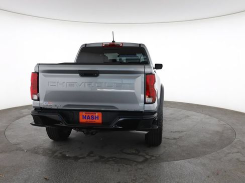 Certified 2025 Chevrolet Colorado Trail Boss AWD/4WD image 11