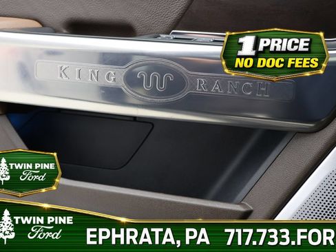 Used 2025 Ford F150 King Ranch AWD/4WD image 40