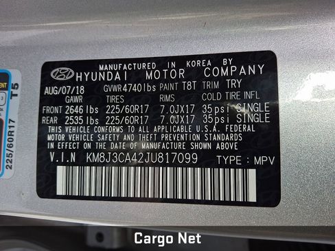 Used 2018 Hyundai Tucson SEL Plus image 20