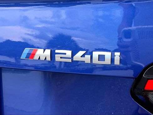 Used 2025 BMW M240i Coupe RWD image 30