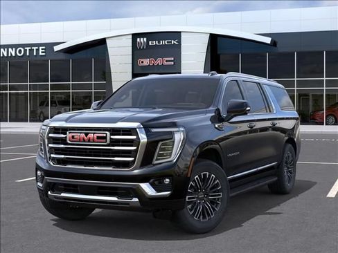 New 2026 GMC Yukon XL Elevation AWD/4WD image 6
