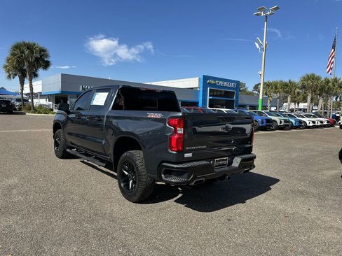 Used 2021 Chevrolet Silverado 1500 LT Trail Boss w/ Convenience Package II image 14