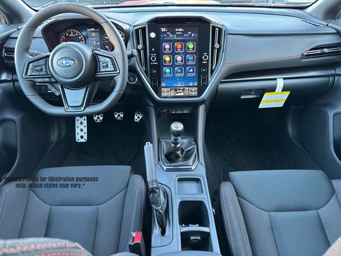 New 2025 Subaru WRX Premium image 12