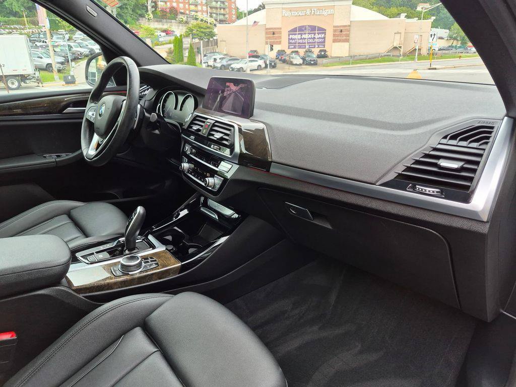 Used 2020 BMW X3 xDrive30i w/ Convenience Package AWD/4WD image 29