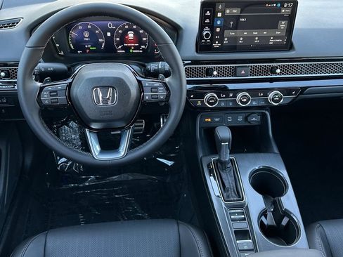 New 2026 Honda Civic Sport Touring image 15