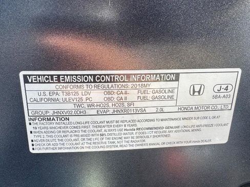 Used 2018 Honda Civic LX image 30