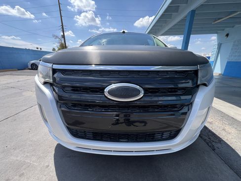 Used 2013 Ford Edge Sport w/ Driver Entry Pkg image 9