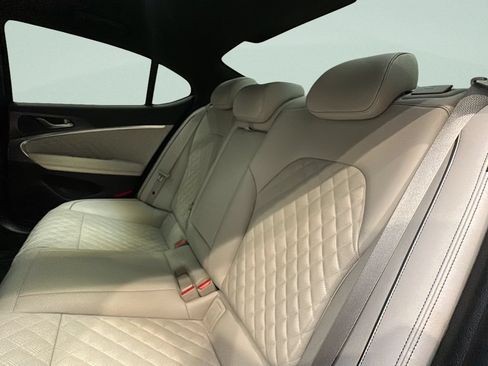 Certified 2025 Genesis G70 3.3T Advanced w/ Sport Prestige Package AWD/4WD image 15