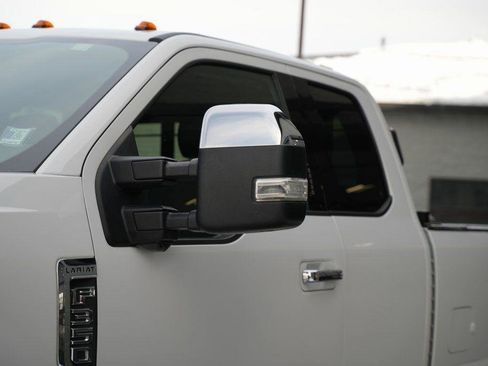 Used 2018 Ford F350 Lariat w/ Tow Technology Bundle image 11