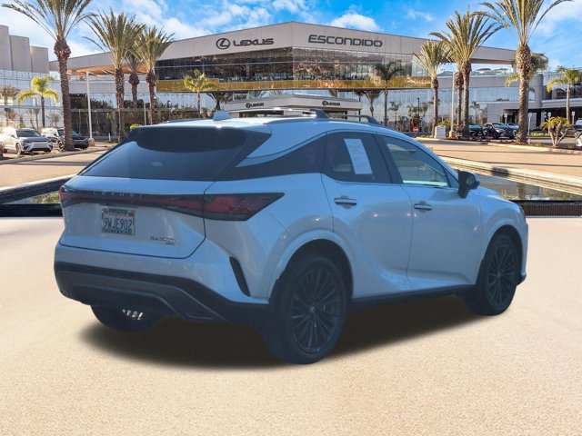 Used 2026 Lexus RX 350h w/ Convenience Package AWD/4WD image 5