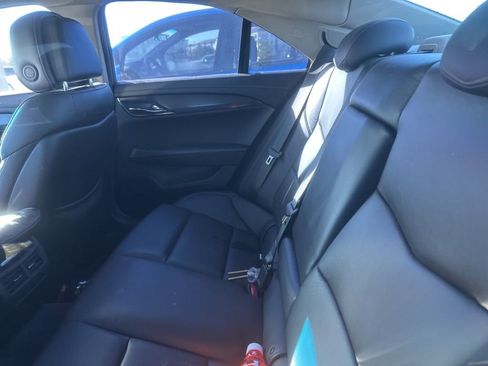 Used 2013 Cadillac ATS Sedan w/ Sun And Sound Package image 12